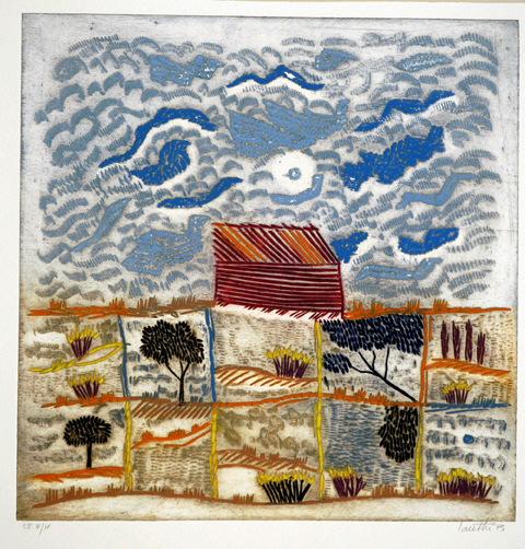À défaut de Robinson, Marc Antoine Louttre, 1986
