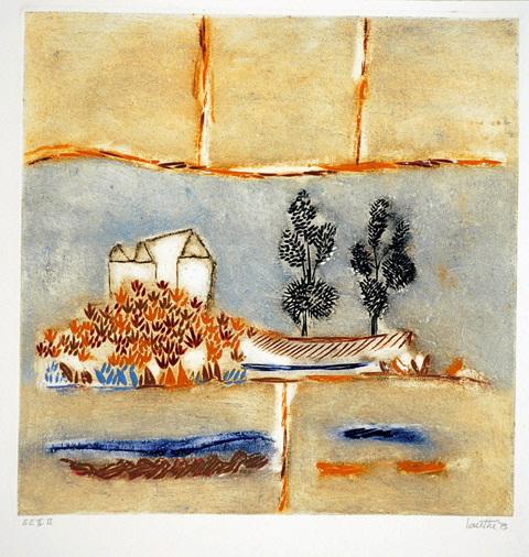 Dune, Marc Antoine Louttre, 1986