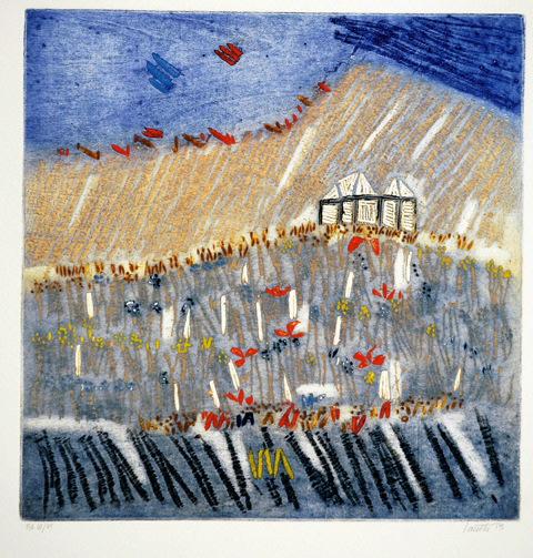 Pâture exquise, Marc Antoine Louttre, 1987