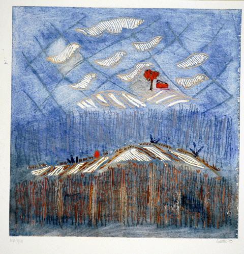 Les herbiers, Marc Antoine Louttre, 1987