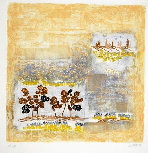 Matin des alouettes, Marc Antoine Louttre, 1984
