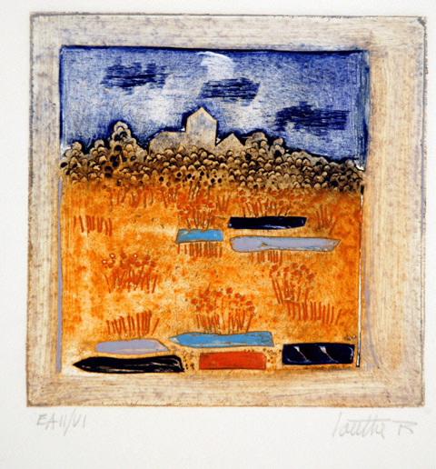 Chacun de mes jours, Marc Antoine Louttre, 1984