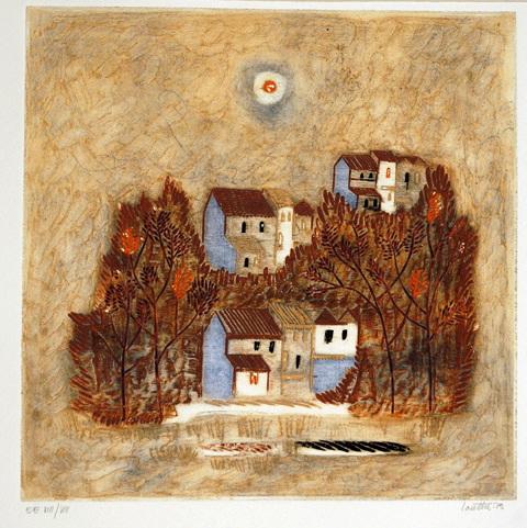 Un de Benauges, Marc Antoine Louttre, 1985