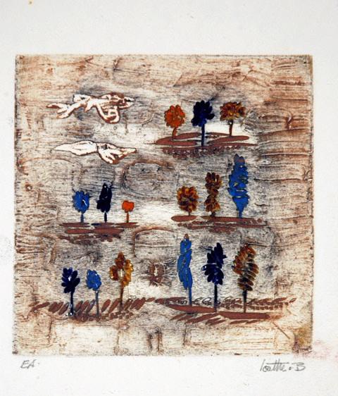 La relève de la garde, Marc Antoine Louttre, 1985