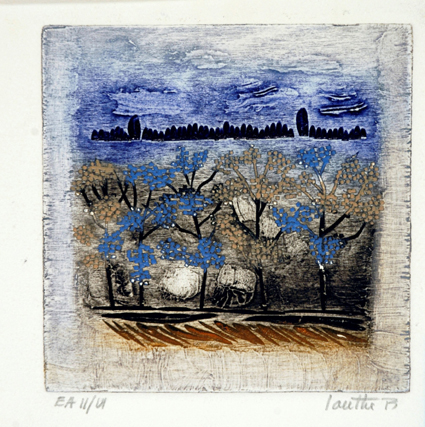 Le temps va changer, Marc Antoine Louttre, 1985