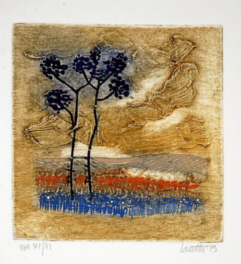 Promenade sentimentale, Marc Antoine Louttre, 1985