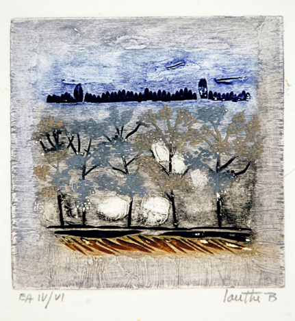Pour Beethoven, Marc Antoine Louttre, 1985