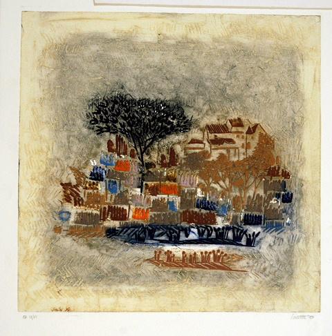 Boissiérette, Marc Antoine Louttre, 1985