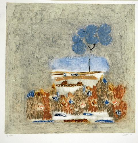 Pour Italo Calvino, Marc Antoine Louttre, 1985