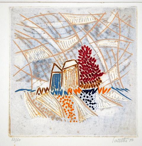 Jours de l'Avent, Marc Antoine Louttre, 1990