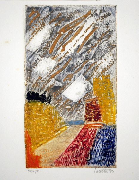 Garance, comme la fleur, Marc Antoine Louttre, 1994,1994