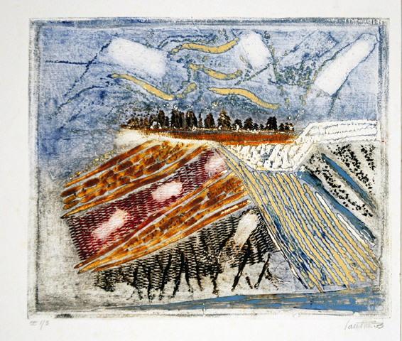 L'art du labour, Marc Antoine Louttre, 1994