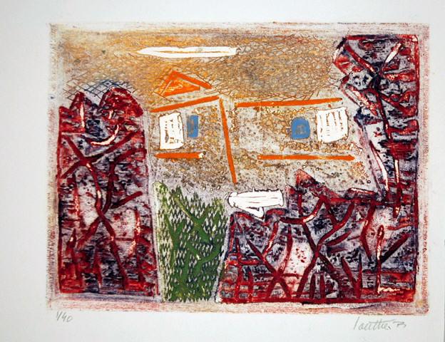 La cure, Marc Antoine Louttre, 1995