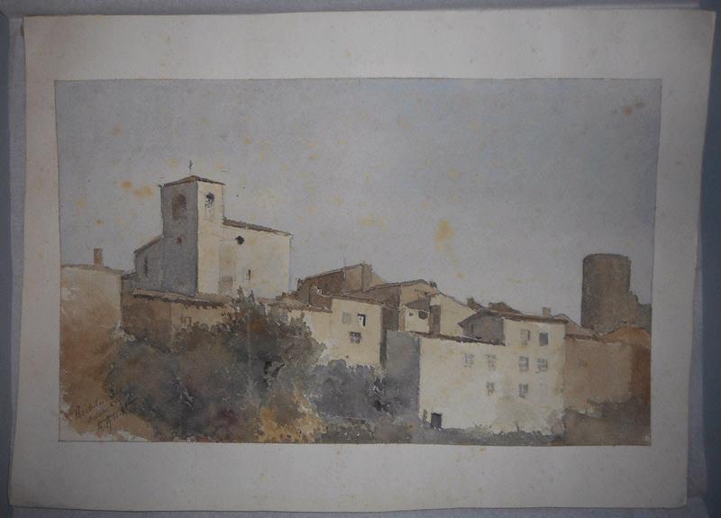 Rochetaille, René Binet, 1887 /10