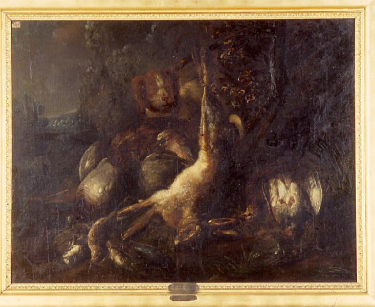 Lièvre mort, Jan Fyt