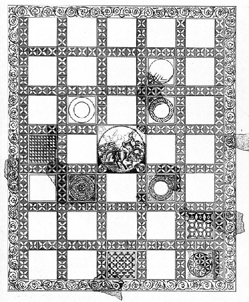 Mosaïque de Phaéton_1