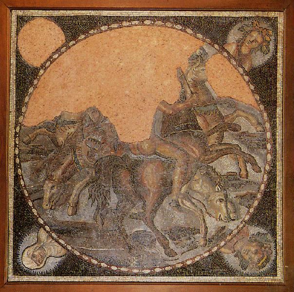Mosaïque de Phaéton_0
