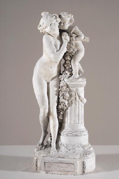 L'Amour qui parle, Emile Edmond Peynot, 4e quart 19e siècle, 1ère moitié 20e siècle