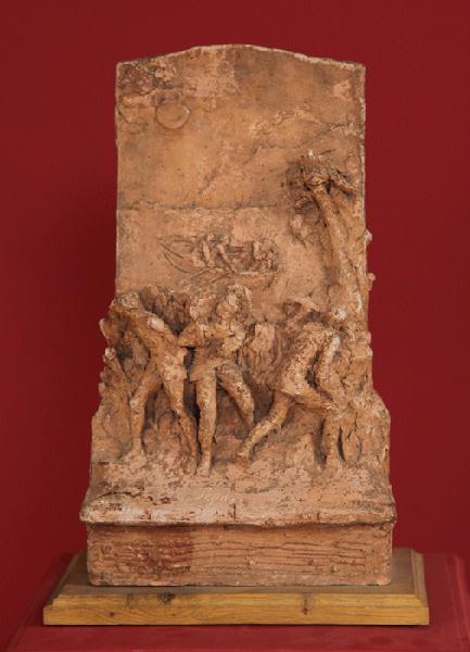 Les contrebandiers, Emile Edmond Peynot, 4e quart 19e siècle