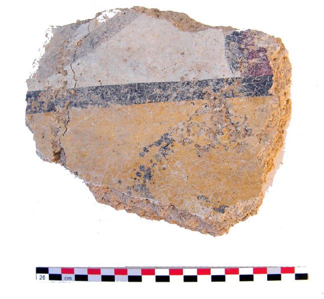 peinture murale (fragment)