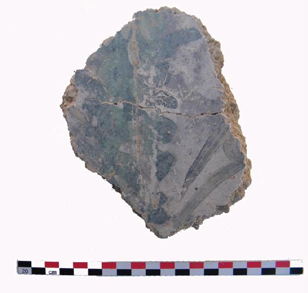 peinture murale (fragment)
