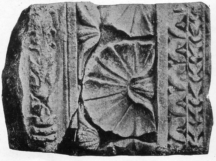 Façade des thermes_0