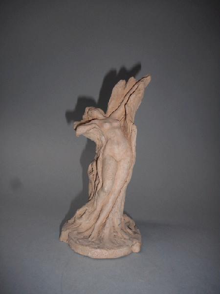 Hamadryade, Louis Kley, 1853-1911