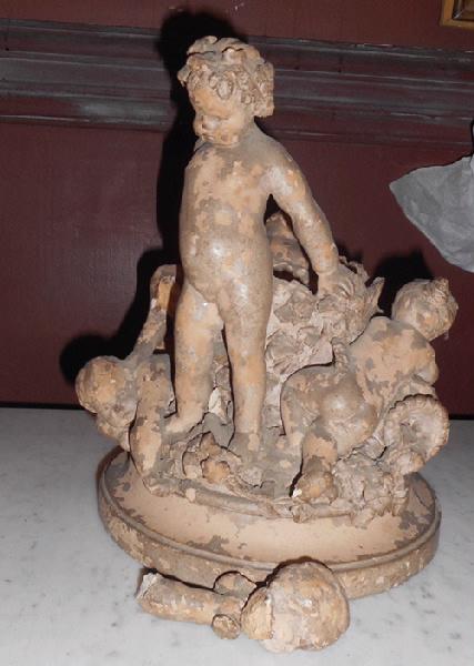 groupe relié;surtout, Albert Ernest Carrier-Belleuse
