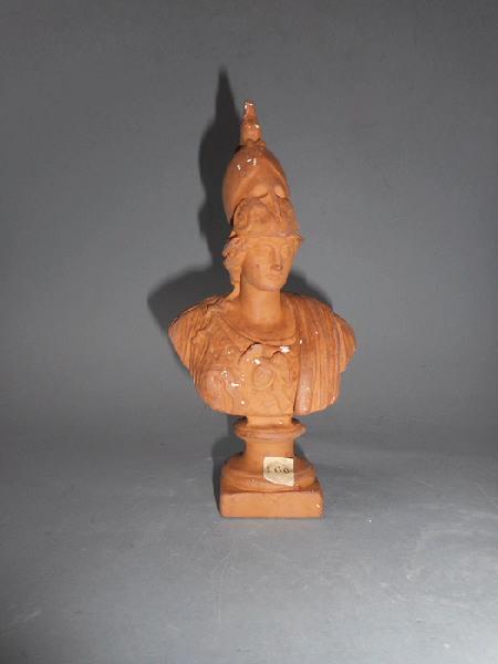Grec casqué, Louis Kley, 1853-1911