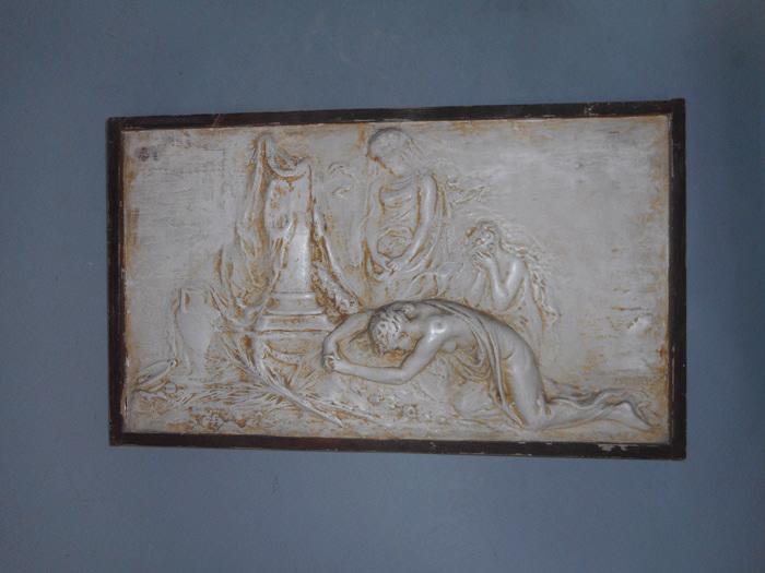 La Douleur, Louis Kley, 1853-1911