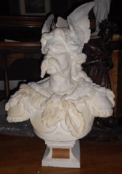 Brennus, Louis Kley, 1853-1911