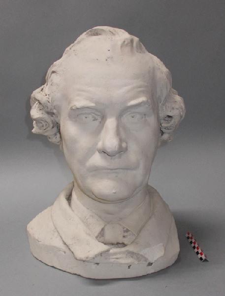 Buste d'homme, Emile Edmond Peynot, 1830