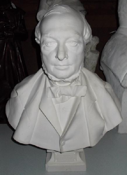 Buste d'Edouard Charton_0
