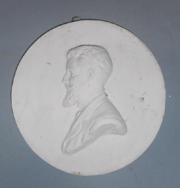 Tête d'homme, Louis Kley, 1908
