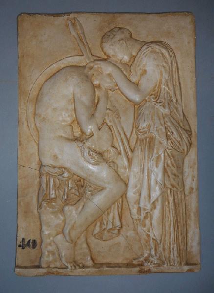 L'adieu au guerrier ; Adieu d'Alceste, Louis Kley, 1853-1911