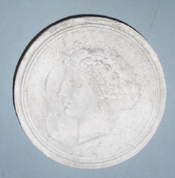 Monnaie de Syracuse, Louis Kley, 1853-1911