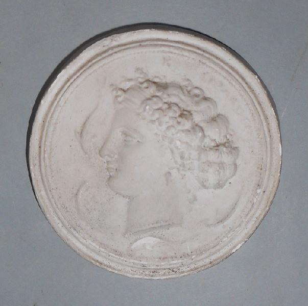 Monnaie de Syracuse, Louis Kley, 1853-1911