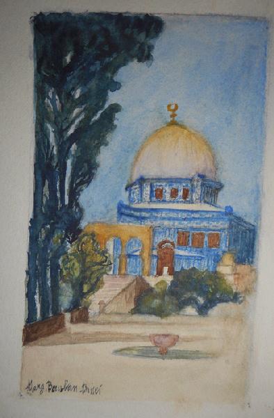 Mosquée d'Omar_0
