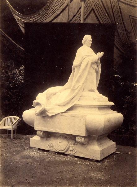 Tombeau du cardinal Bernadou par Peynot, Emile Edmond Peynot, 20e siècle