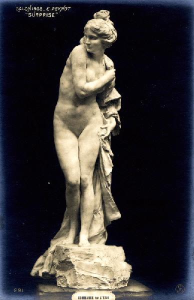 Surprise, Emile Edmond Peynot, 20e siècle