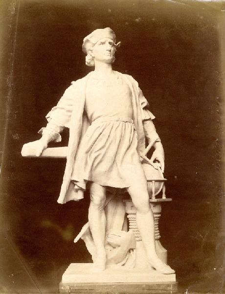 Christophe Colomb, Emile Edmond Peynot, 20e siècle