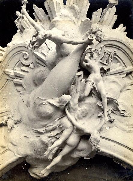 Hommage au Champagne, Emile Edmond Peynot, 20e siècle
