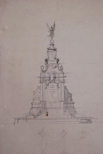 Monument, Emile Edmond Peynot, 20e siècle