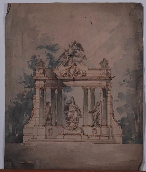 Monument, Emile Edmond Peynot, 20e siècle