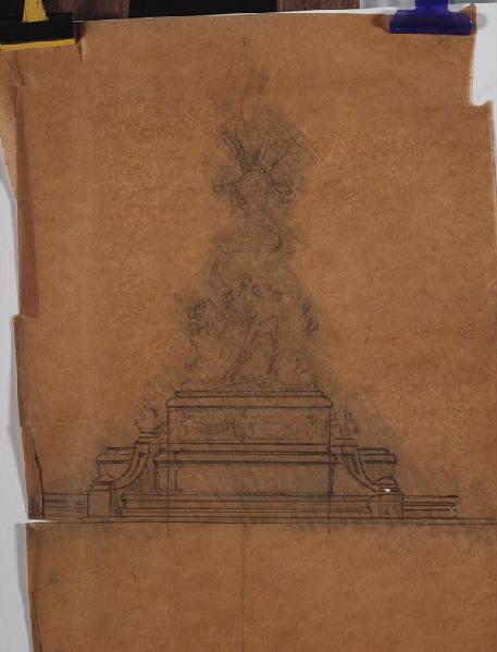 Monument, Emile Edmond Peynot, 20e siècle