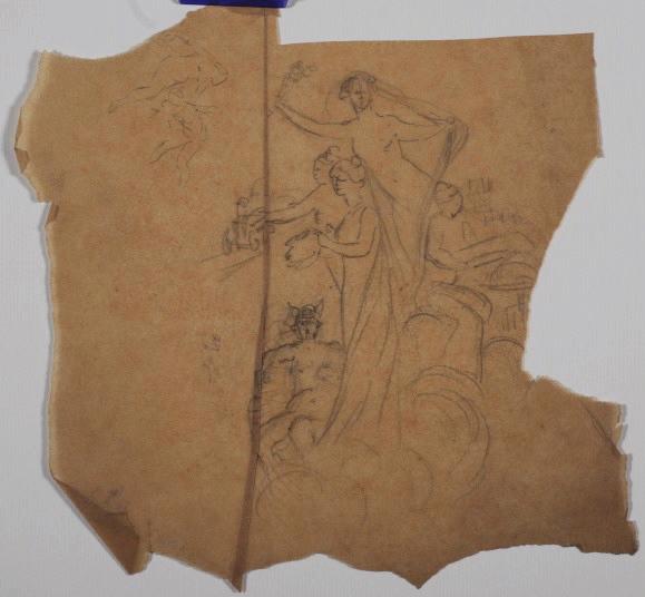 Groupe de femmes, Emile Edmond Peynot, 20e siècle