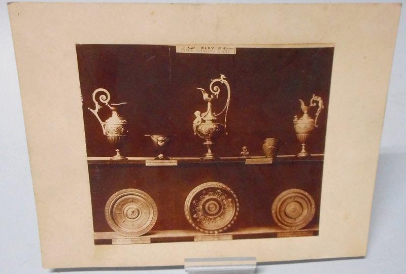 Prix de courses et de tirs, Louis Kley, 19e siècle