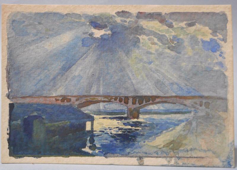 Orléans, René Binet, 1er quart 20e siècle