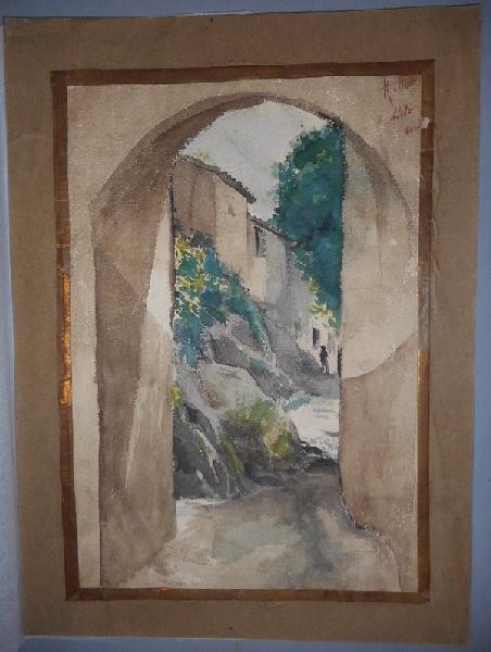 L'ile Adam, René Binet, 4e quart 19e siècle, 1er quart 20e siècle