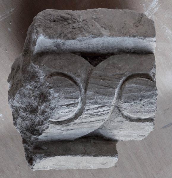 Moulure (fragment), élément d'architecture_0